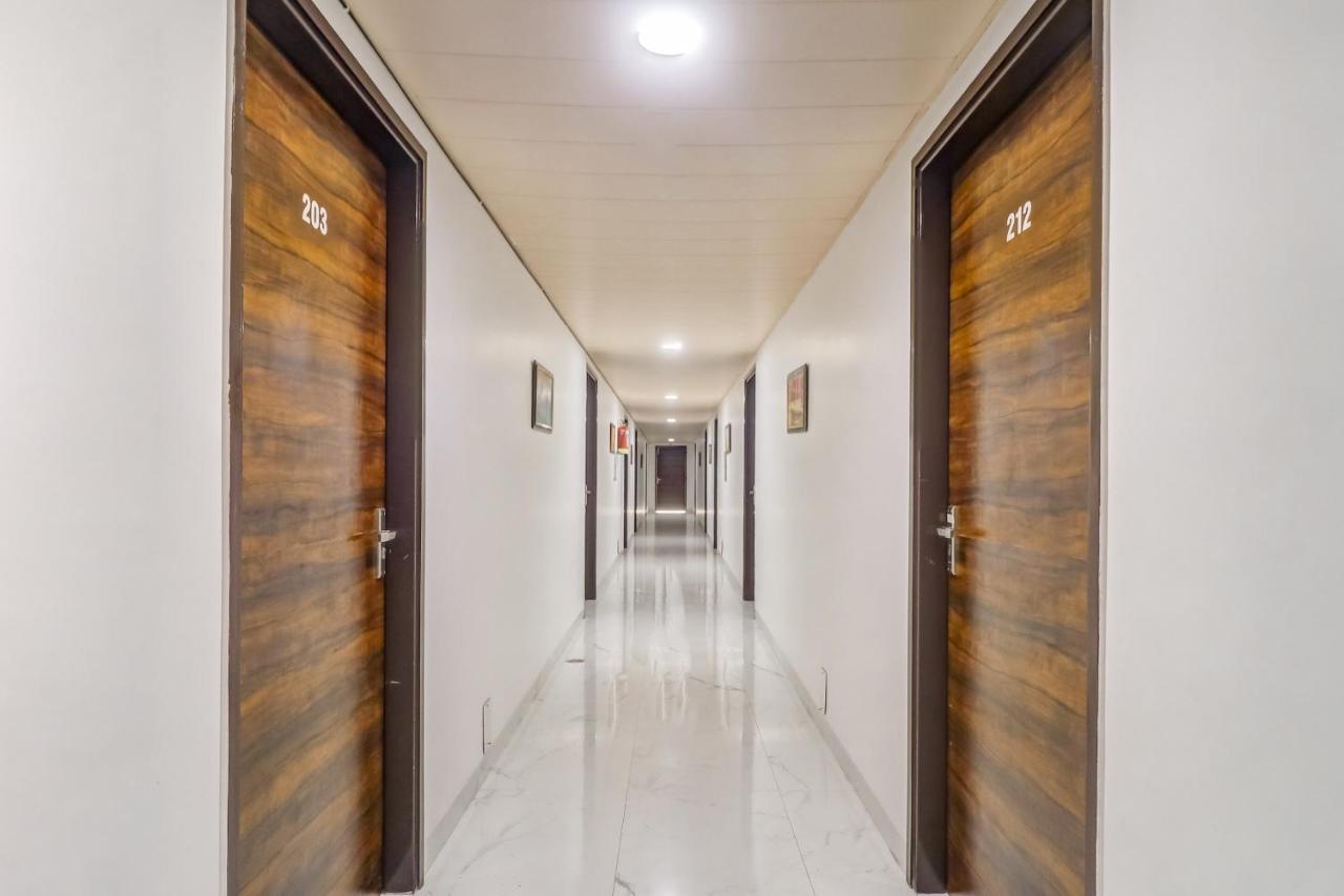 Hotel Townhouse Ludhiana Exterior foto