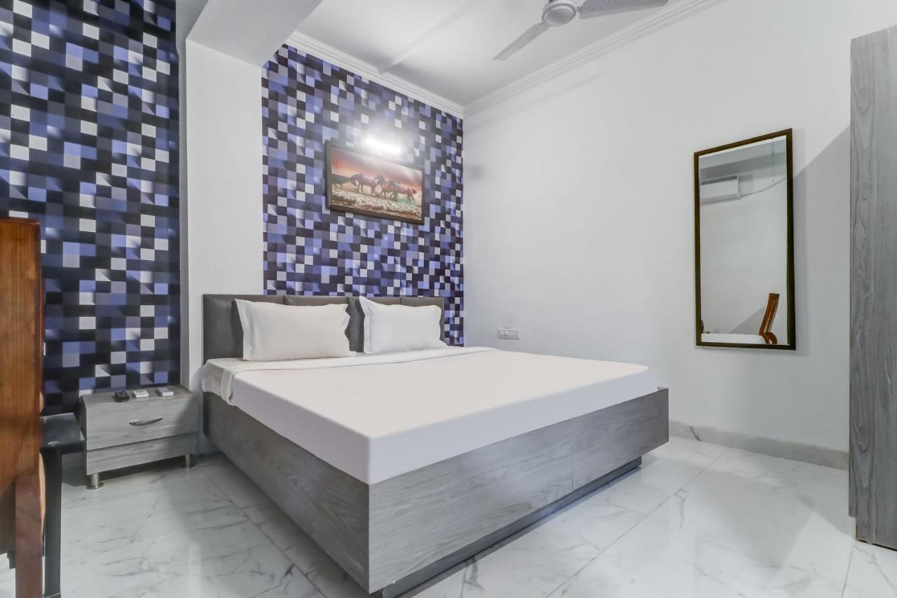 Hotel Townhouse Ludhiana Exterior foto