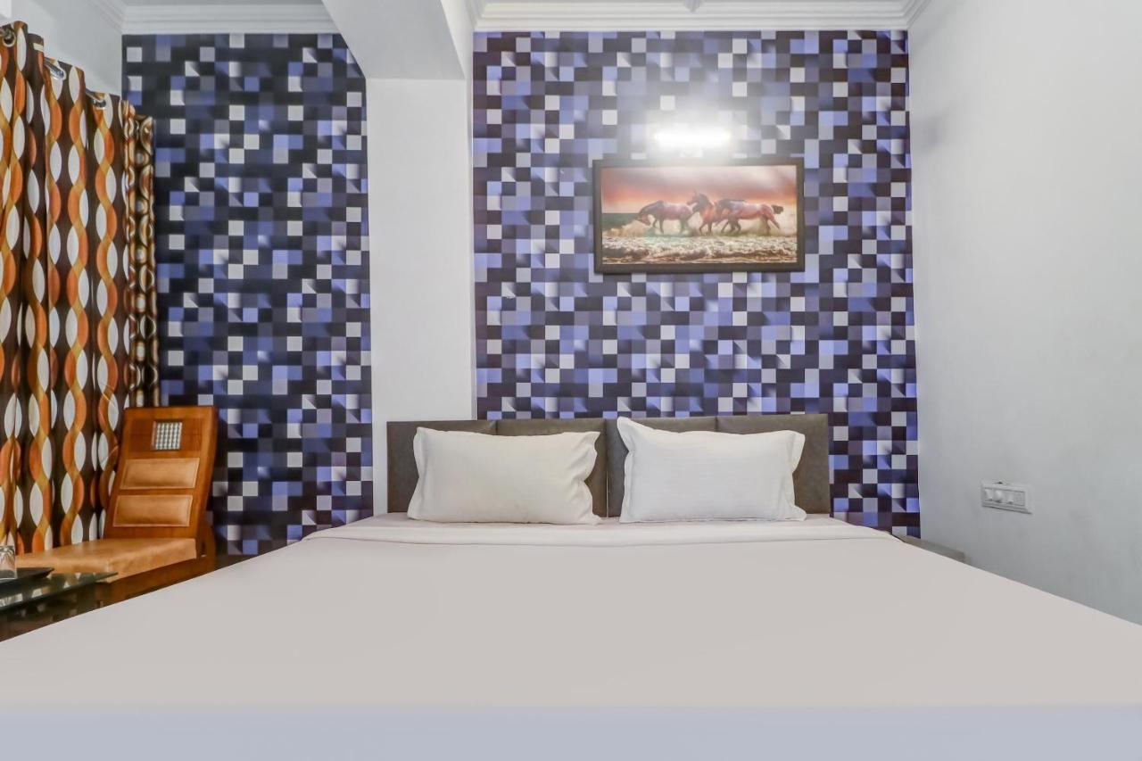 Hotel Townhouse Ludhiana Exterior foto