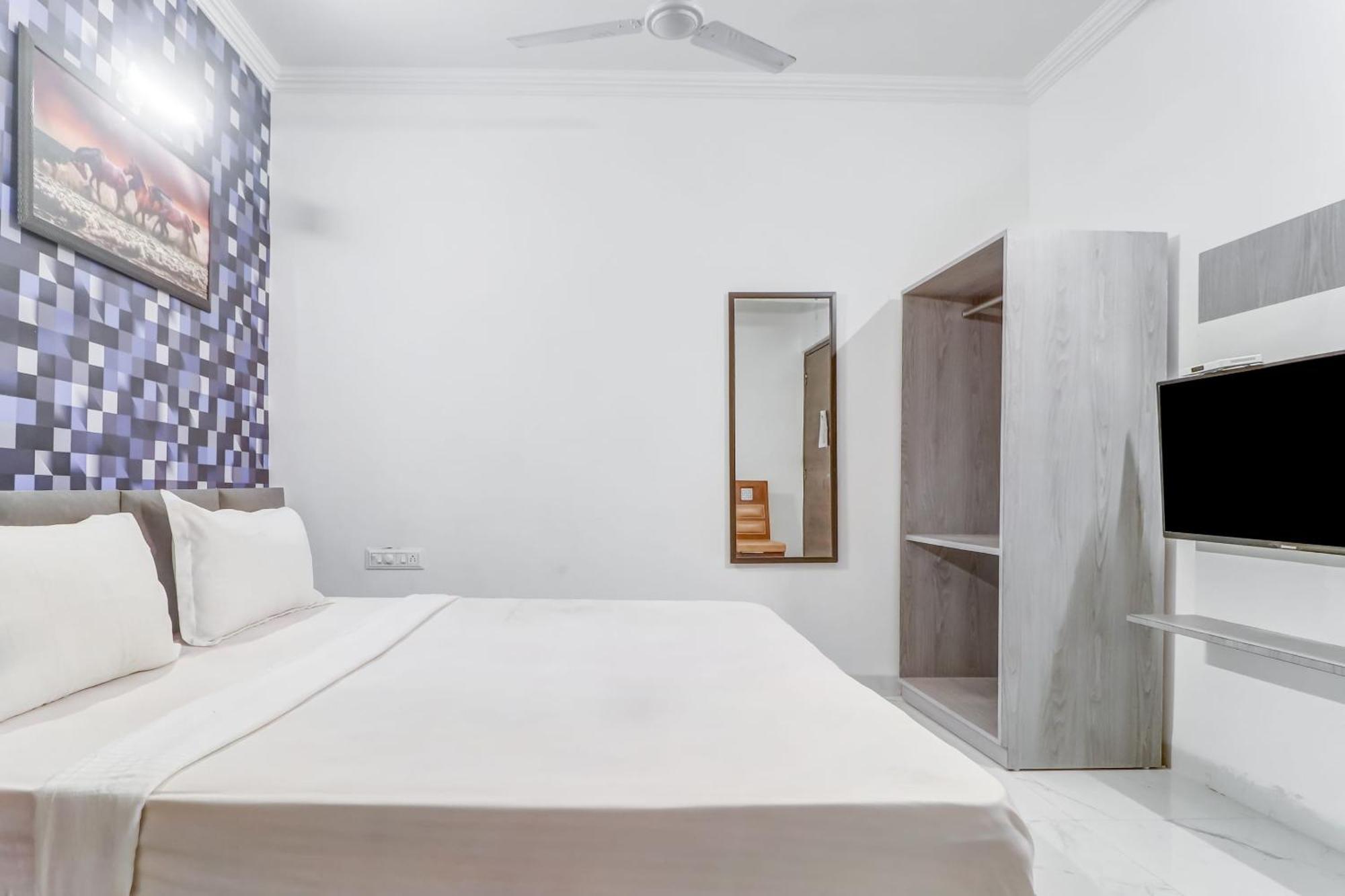Hotel Townhouse Ludhiana Exterior foto