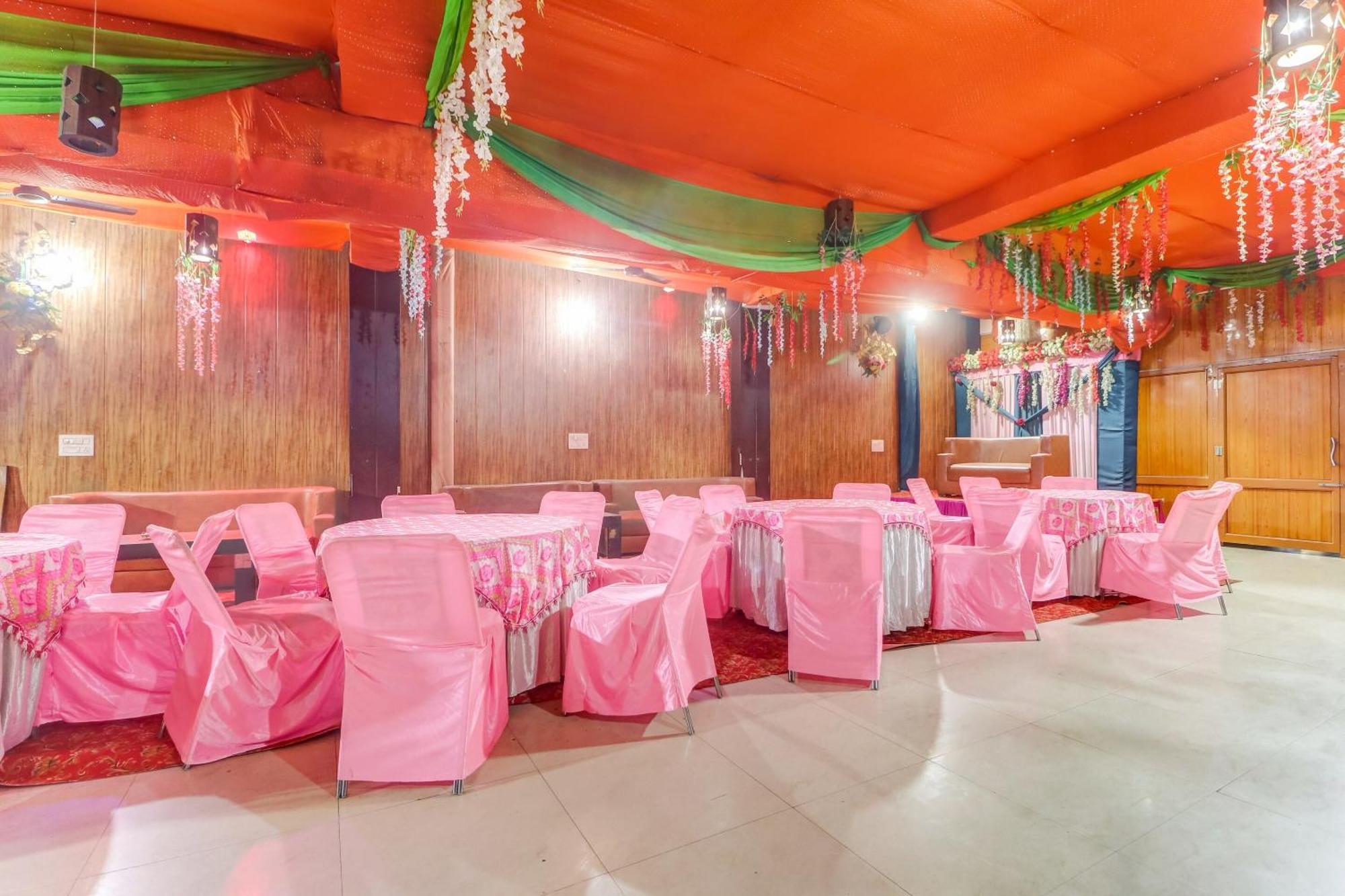 Hotel Townhouse Ludhiana Exterior foto