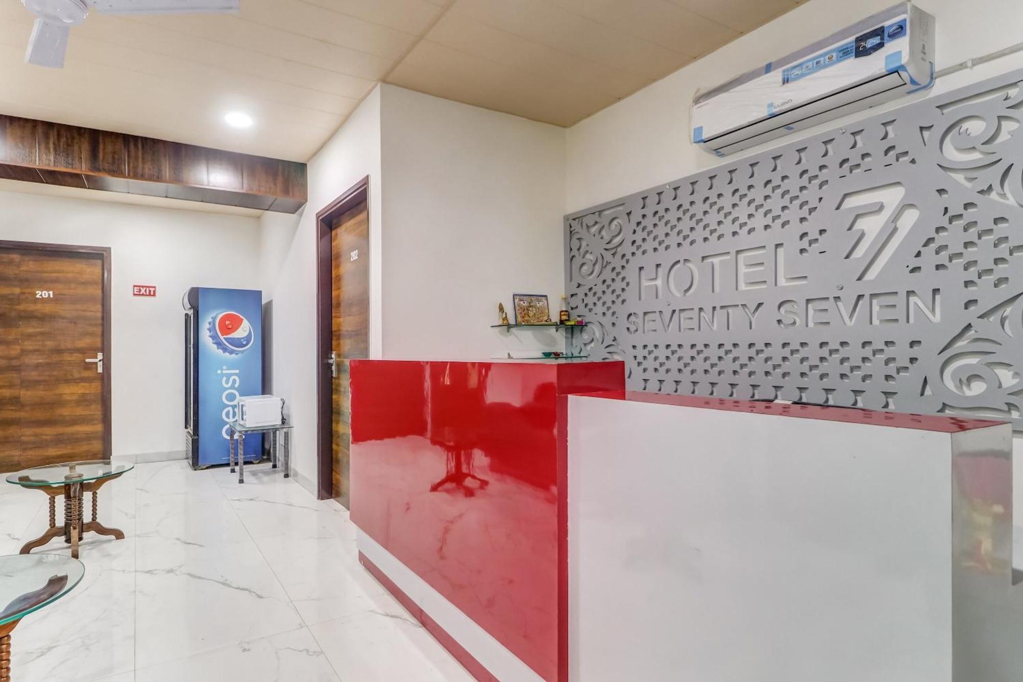 Hotel Townhouse Ludhiana Exterior foto