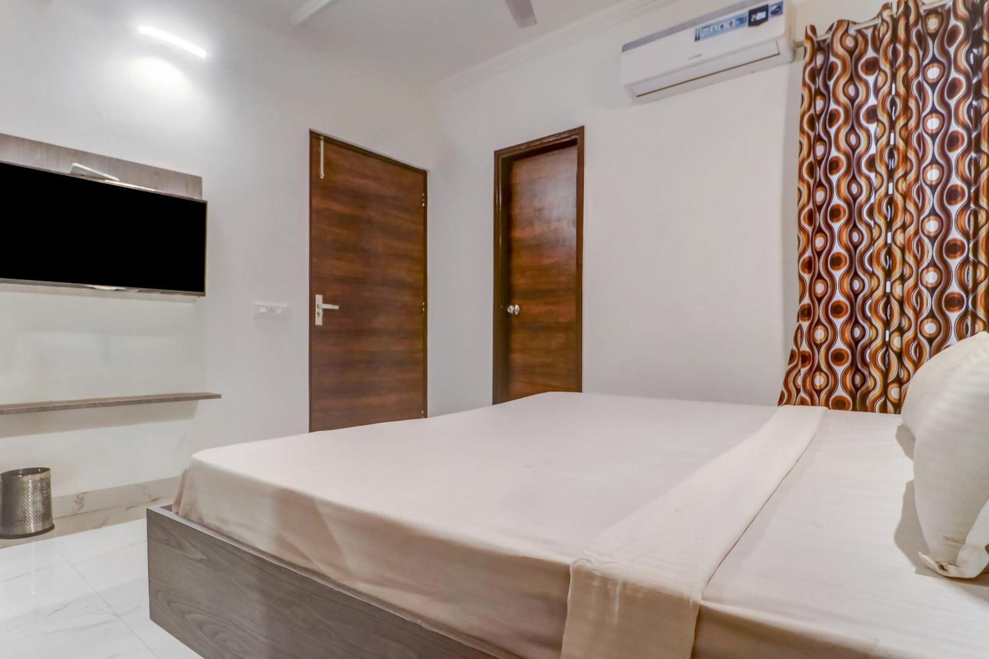 Hotel Townhouse Ludhiana Exterior foto