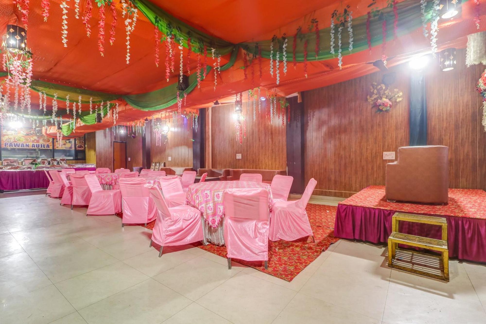 Hotel Townhouse Ludhiana Exterior foto