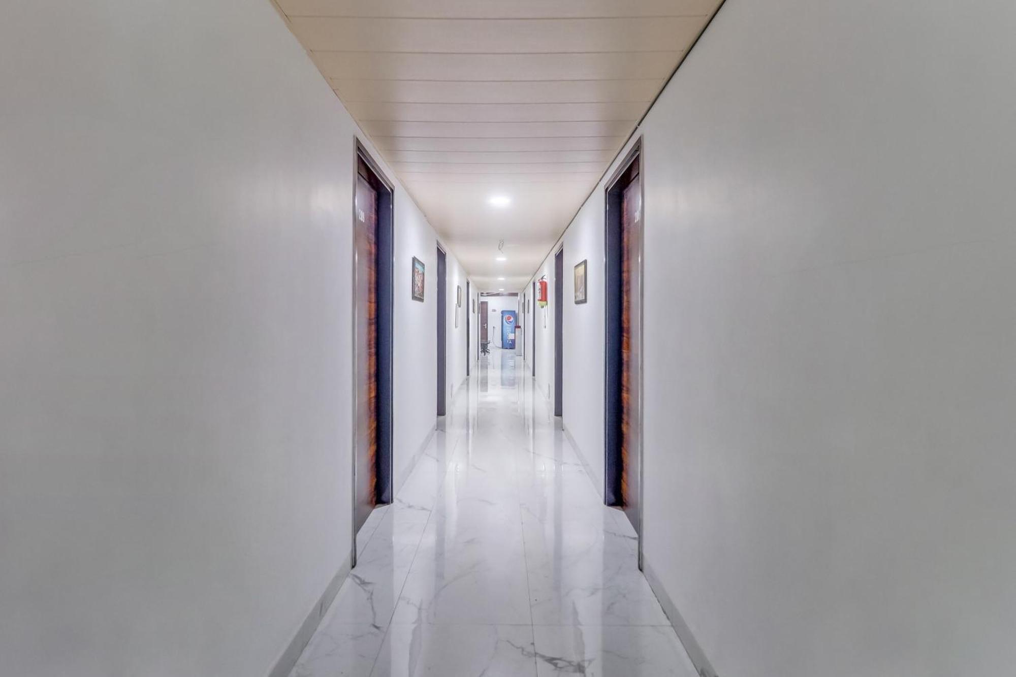 Hotel Townhouse Ludhiana Exterior foto