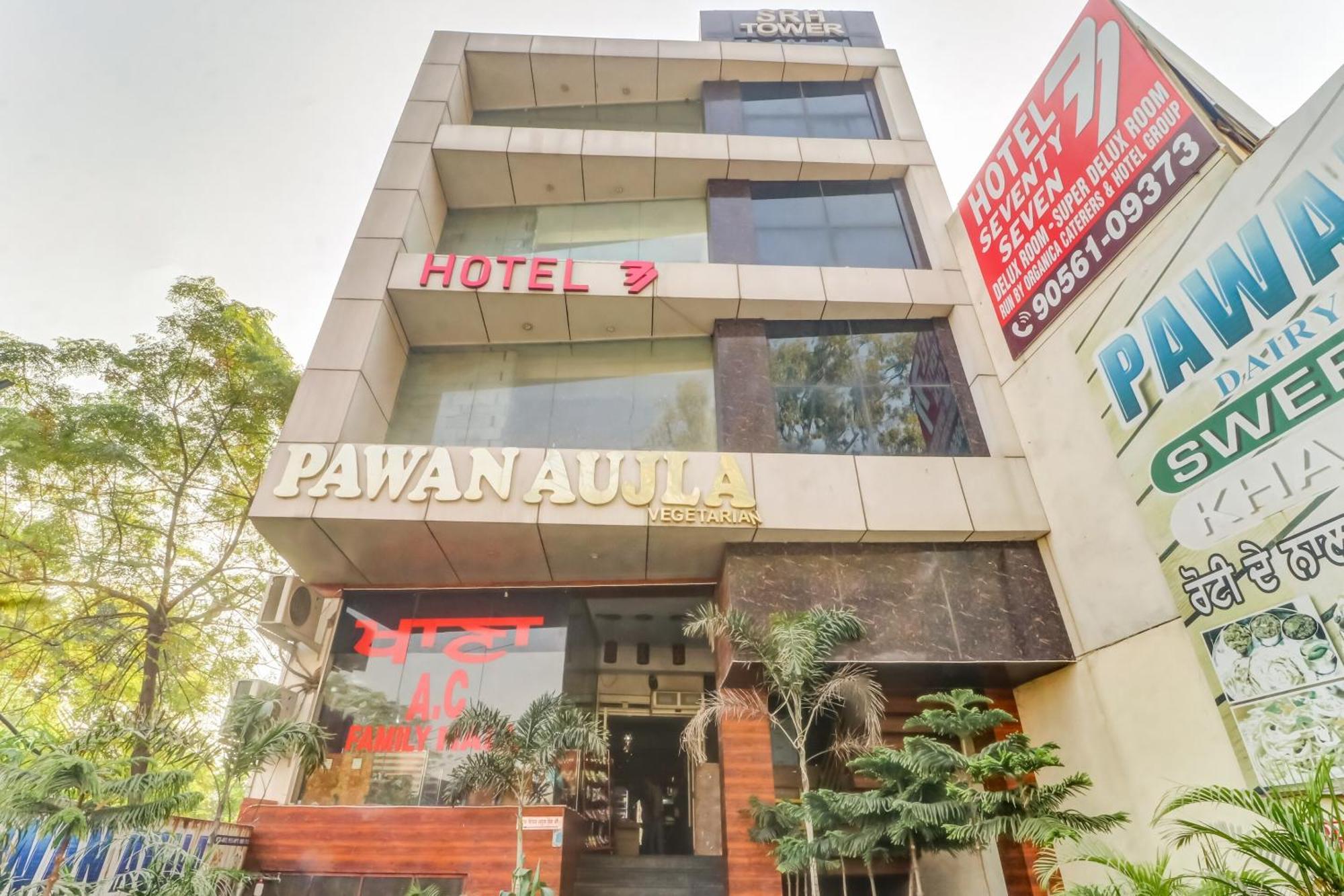 Hotel Townhouse Ludhiana Exterior foto