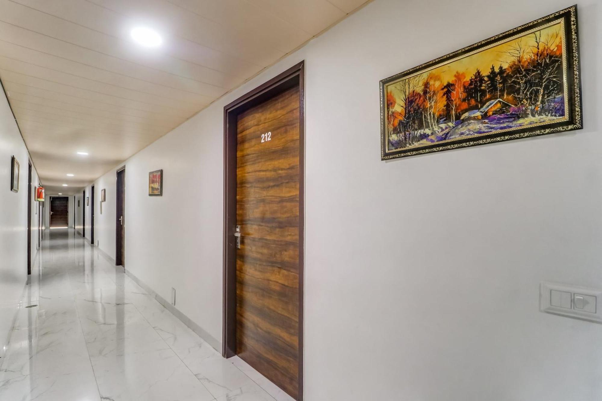 Hotel Townhouse Ludhiana Exterior foto