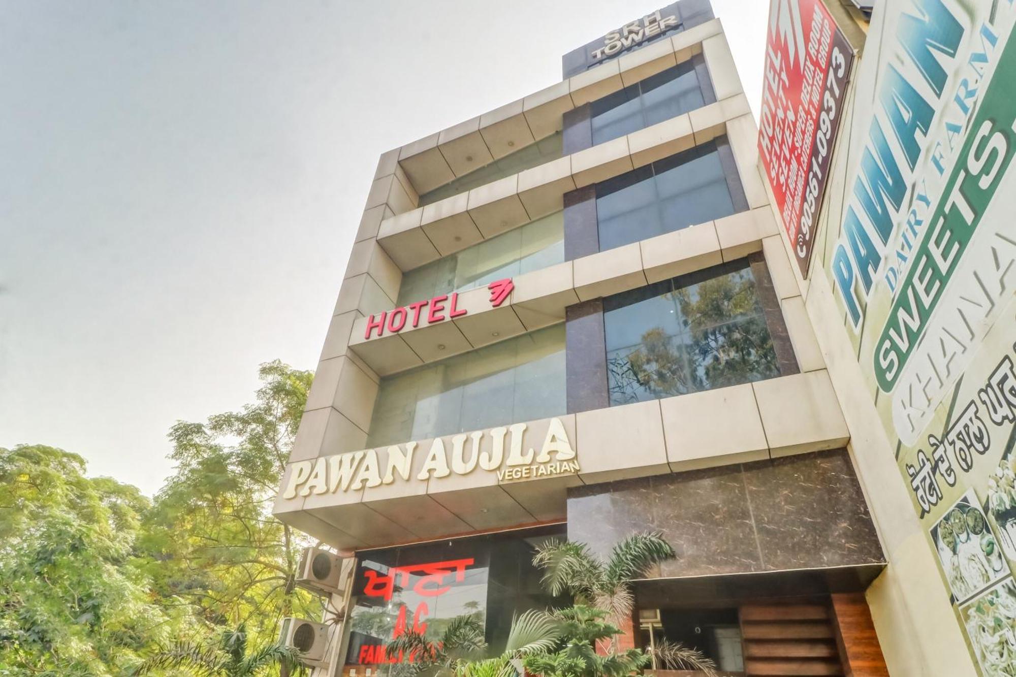 Hotel Townhouse Ludhiana Exterior foto